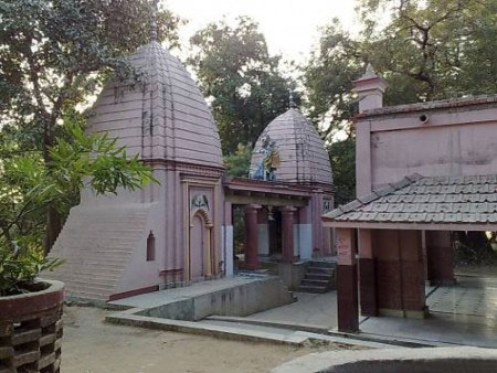 Attahas Shakti Peeth Temple