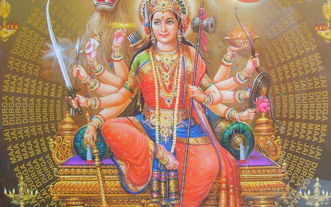 108 Sacred Names of Maa Durga