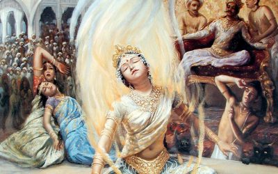 51 Shakti Peethas of Maa Durga – Maa Sati, Dakshayani
