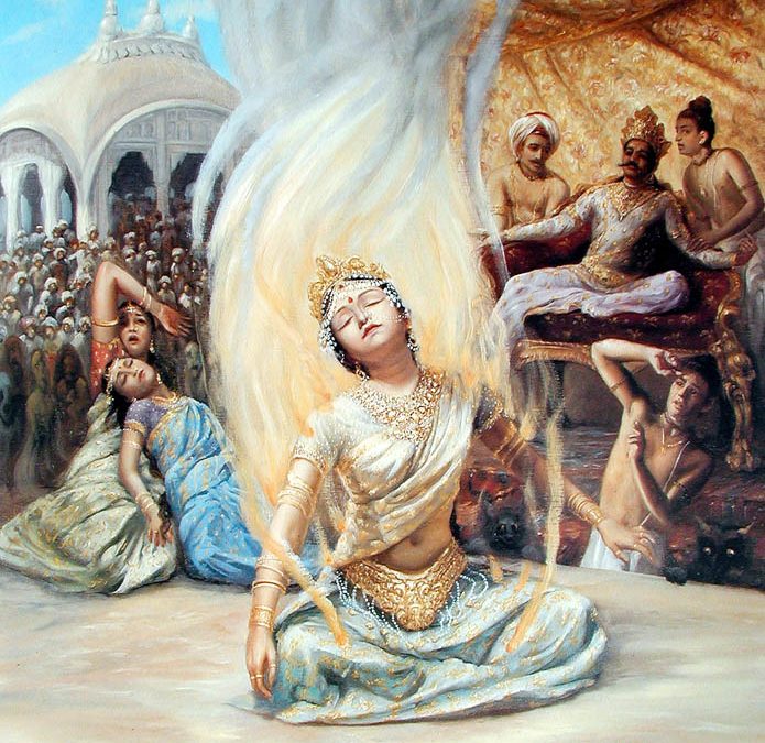 51 Shakti Peethas of Maa Durga – Maa Sati, Dakshayani