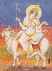 Maa Mahagauri