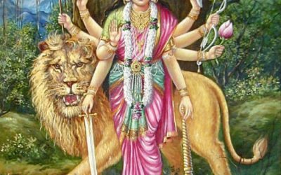 Navratri Nav Durga Pooja, Maa Navdurga Mantras