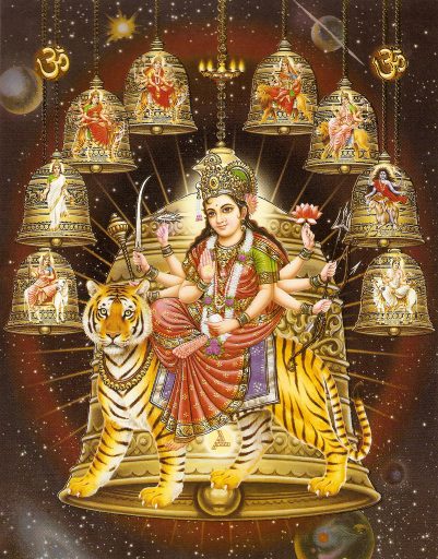 Nav Durga : Nine Form of Durga Maa