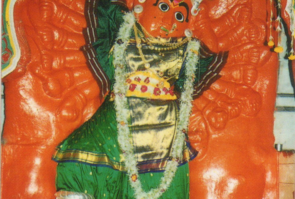Maa Bhramari, Janasthan Panchavati Nasik Shakti Peeth – 12th Among 51 Shakti Peethas