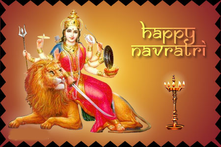 Happy Navrati