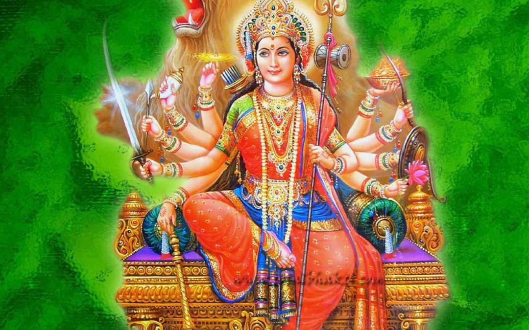 Vasant Navratri Pooja, Chaitra Navaratri Festival April 8th to April 16th, 2016