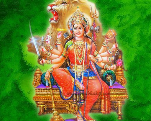 Jai Maa Durga