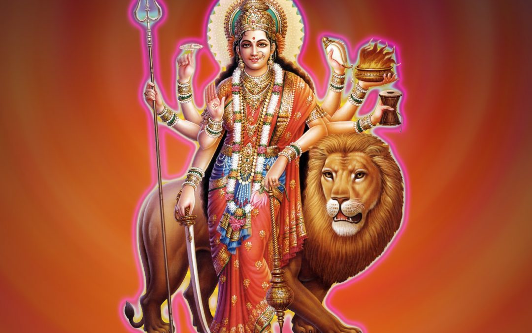 Jai Maa Durga – Sharad Navratri 2012 from October 16 to October 23
