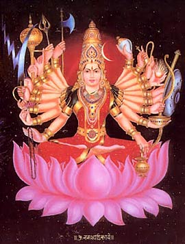 Maa Maha Lakshmi