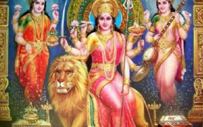 Jai Maa Jagjanani – Durga (Navadurga)