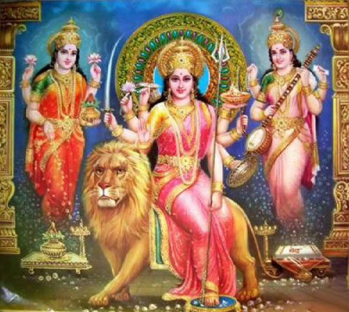 Jai Maa Jagjanani – Durga (Navadurga)