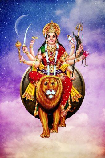 Jai Maa Durga