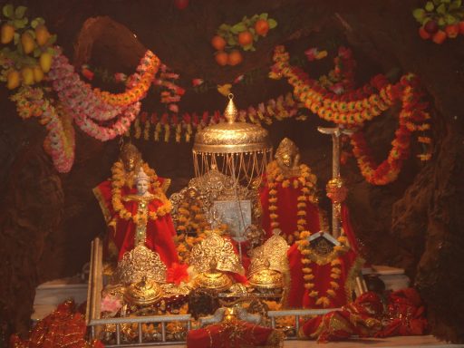 Jai Mata Vaishno Devi JI