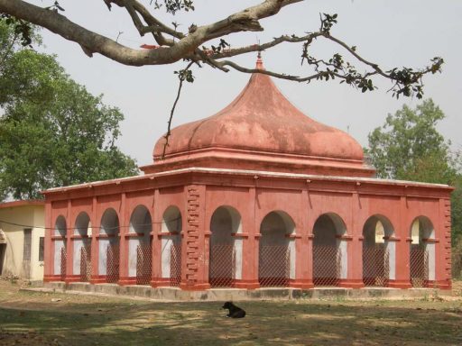 Kiriteshwari, Kiritkona, Mukuteshwari Temple