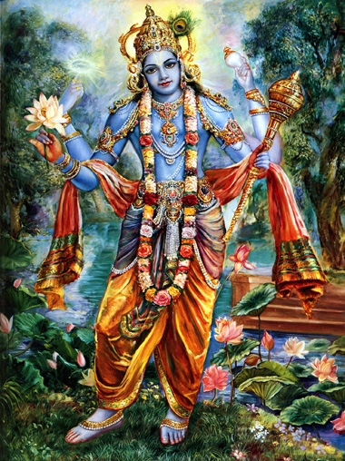 Shri Hari Vishnu