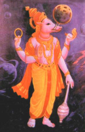 God Varaha