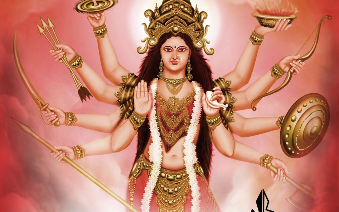 Durga Humari Hai, Maa Bholi-Bhali