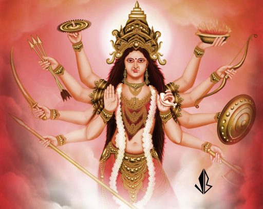 Jai Maa Durga