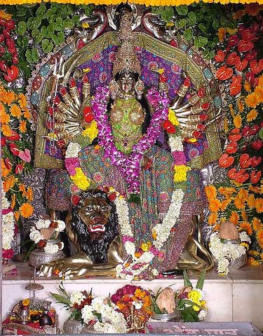 Maa Avantika, Bhairav Parvat Shakti Peeth – 10th Among 51 Shakti   Peethas
