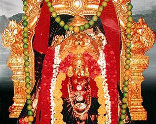 Maa Bhramaramba Srisailam Shakti Peeth – 15th Among 51 Shakti Peethas
