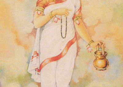 Maa Brahmacharini