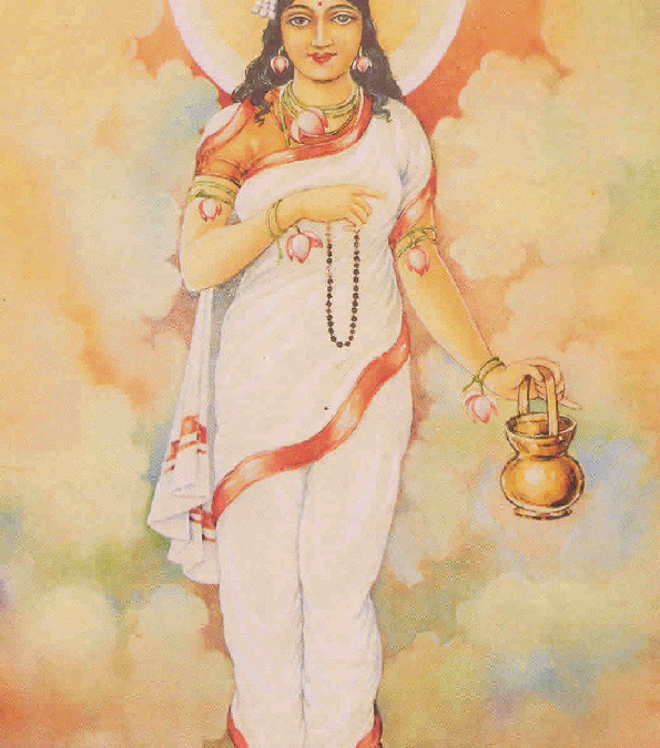 Maa Brahmacharini – The Second Manifestation of Maa Durga