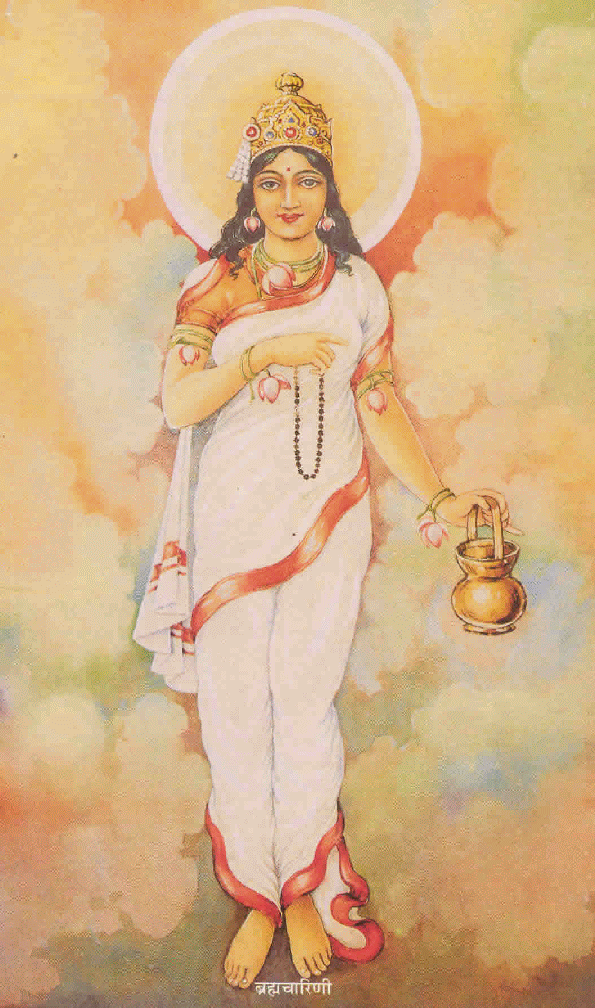 Maa Brahmacharini