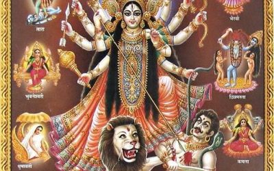 Dasa Mahavidyas : Ten Forms of the Great Mother Goddess
