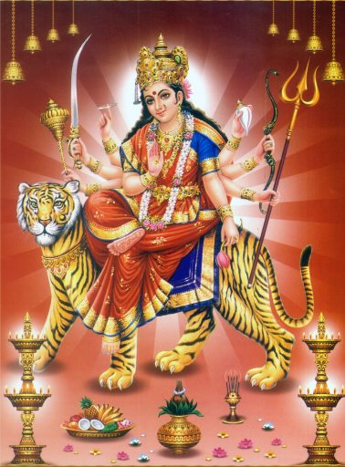 Maa Durga Navaratri Festival