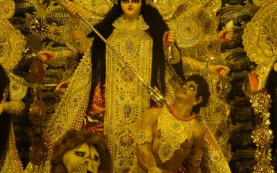 Maa Durga – Remover all Sorrows and Dangers