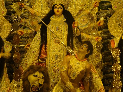 Maa Durga - Remover all Sorrows and Dangers
