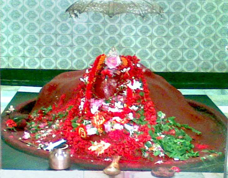 Maa Phullara or Fullara, Attahasa Shakti Peeth – 11th Among 51 Shakti   Peethas