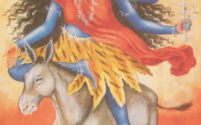 Maa Kalaratri – the Fiercest Forms of Goddess Durga on 7th Navratri