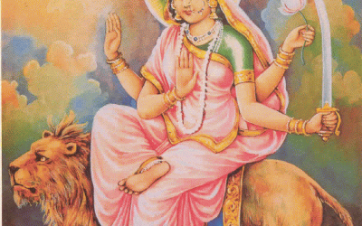 Maa Katyayani – Sixth Navdurga Worshiped in Navratri