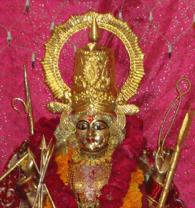 Uma Shakti Peeth Vrindavan – 2nd Among 51 Shakti Peethas