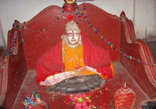 Kiriteshwari, Kiritkona, Mukuteshwari - 1st Among 51 Shakti Peethas