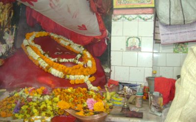 Nandikeshwari Shakti Peeth Nandipur – 14th Among 51 Shakti Peethas