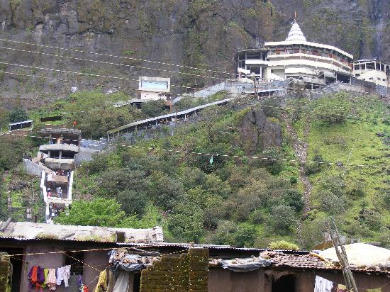 Maa Saptashrungi Temple Vani Nasik