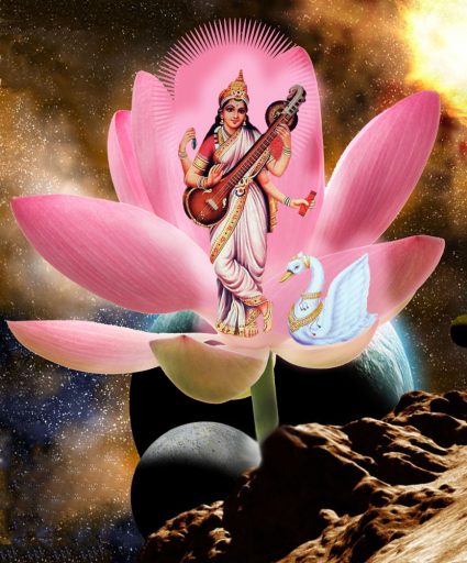 Saraswati Maa