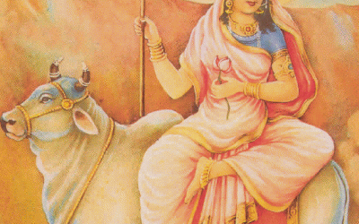 Maa Shailputri – First Among Nava Durgas