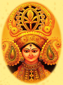 Maa Shree Sundari