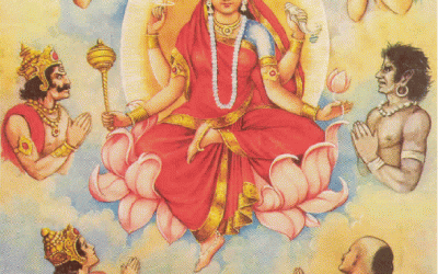 Maa Siddhidatri – the Ninth Aspect of Goddess Durga