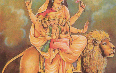 Maa Skandamata – Fifth Manifestation of Devi Durga