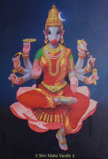 Maa Vaarahi