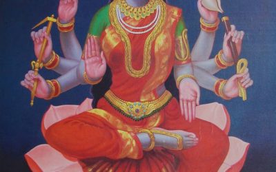 Maa Varahi Panchasagar Shakti Peeth – 8th Among 51 Shakti Peethas