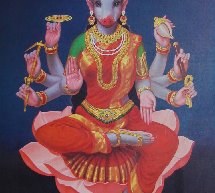 Maa Varahi Panchasagar Shakti Peeth – 8th Among 51 Shakti Peethas