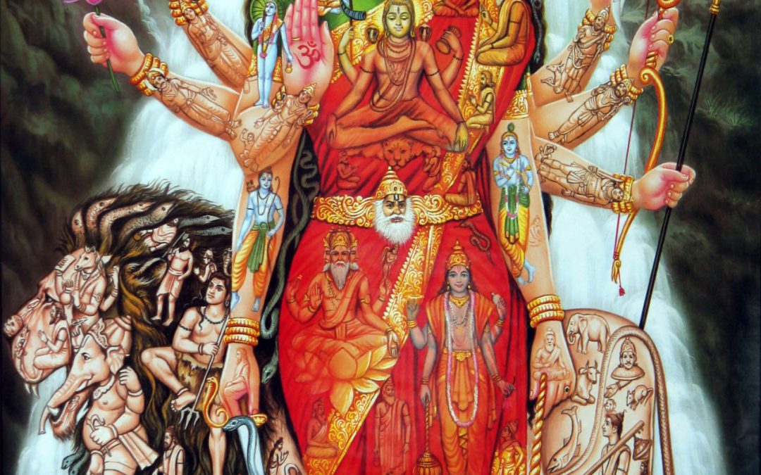 MahaMaya Shakti Peeth Amarnath – 13th Among 51 Shakti Peethas