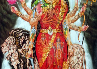 Mahamaya - Maa Vaishnavi