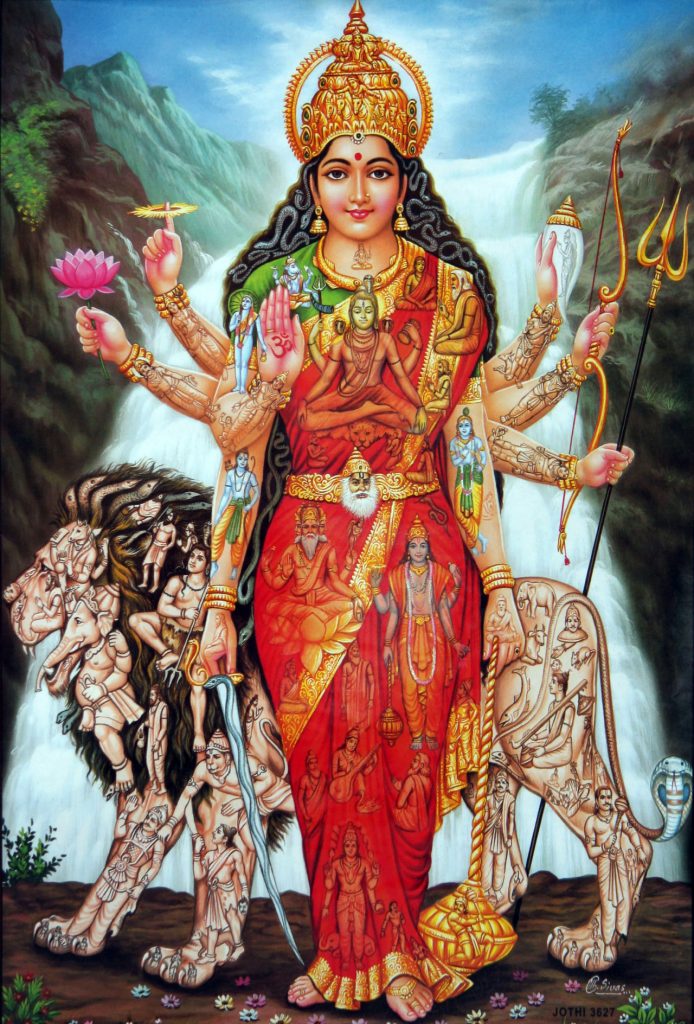 Mahamaya - Maa Vaishnavi