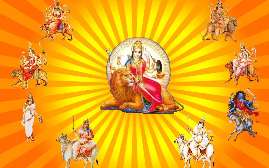Navratri, Worship Festival of Mother Goddess in Hinduism